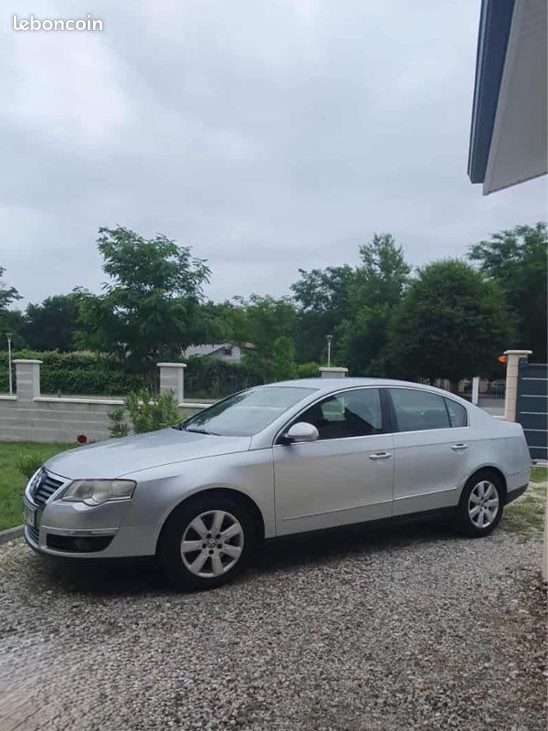 Volkswagen Passat B6 2L 140 tdi Confort Line (image 2)