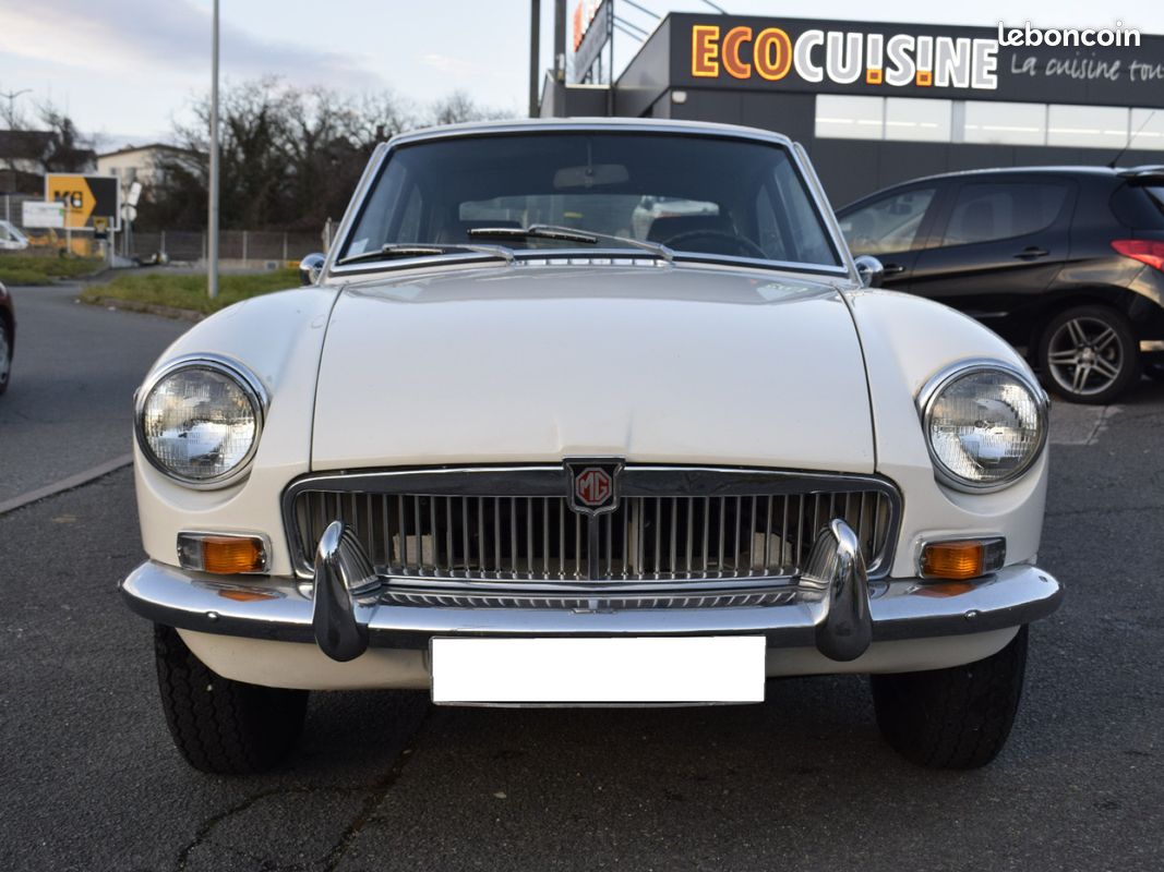 Mg b gt 1.8 92 cv gt (image 2)