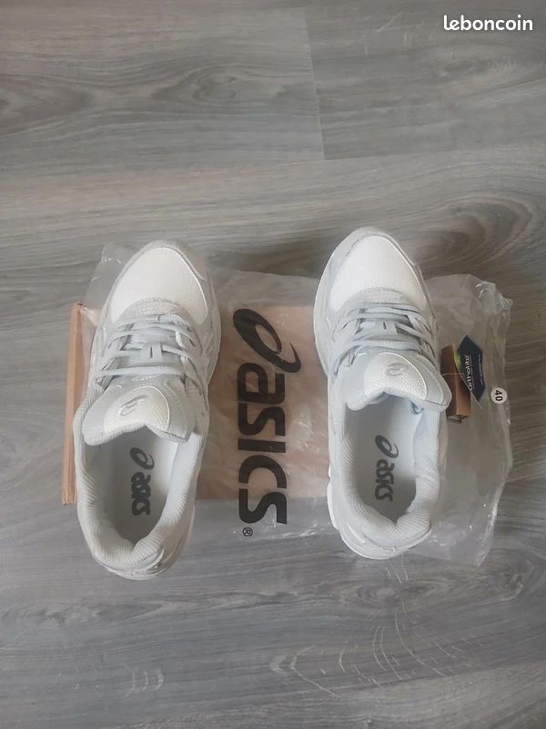 ASICS GelNYC Gris (image 3)