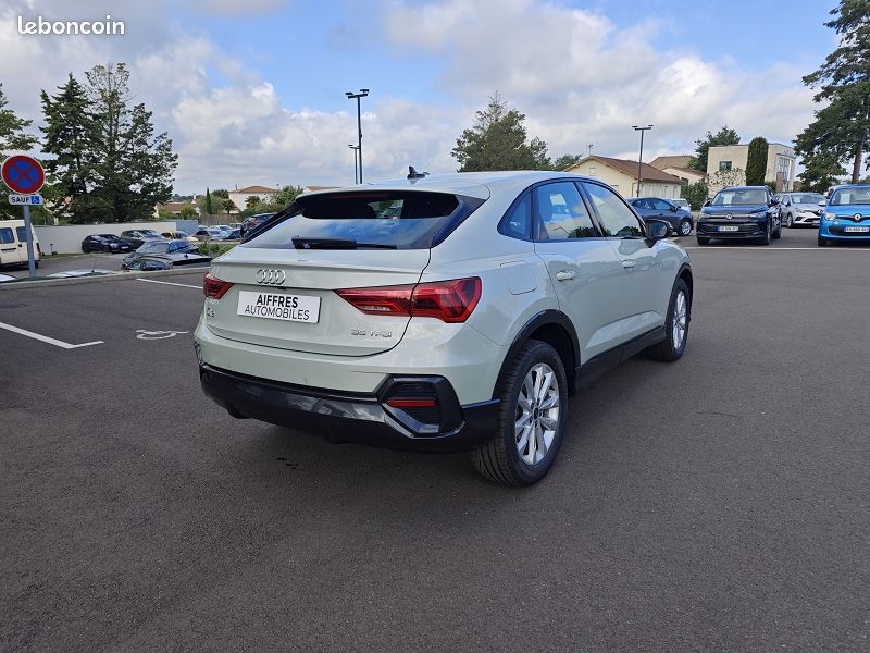 Audi Q3 Sportback 1.5 35 TFSI - 150 BV S-TRONIC (image 6)