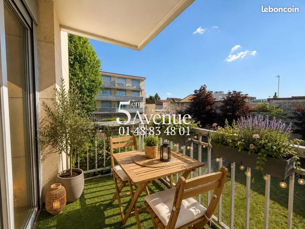 Appartement 4 pièces 75 m² · à Saint-Maur-des-Fossés · 75 m² · 400 000 €