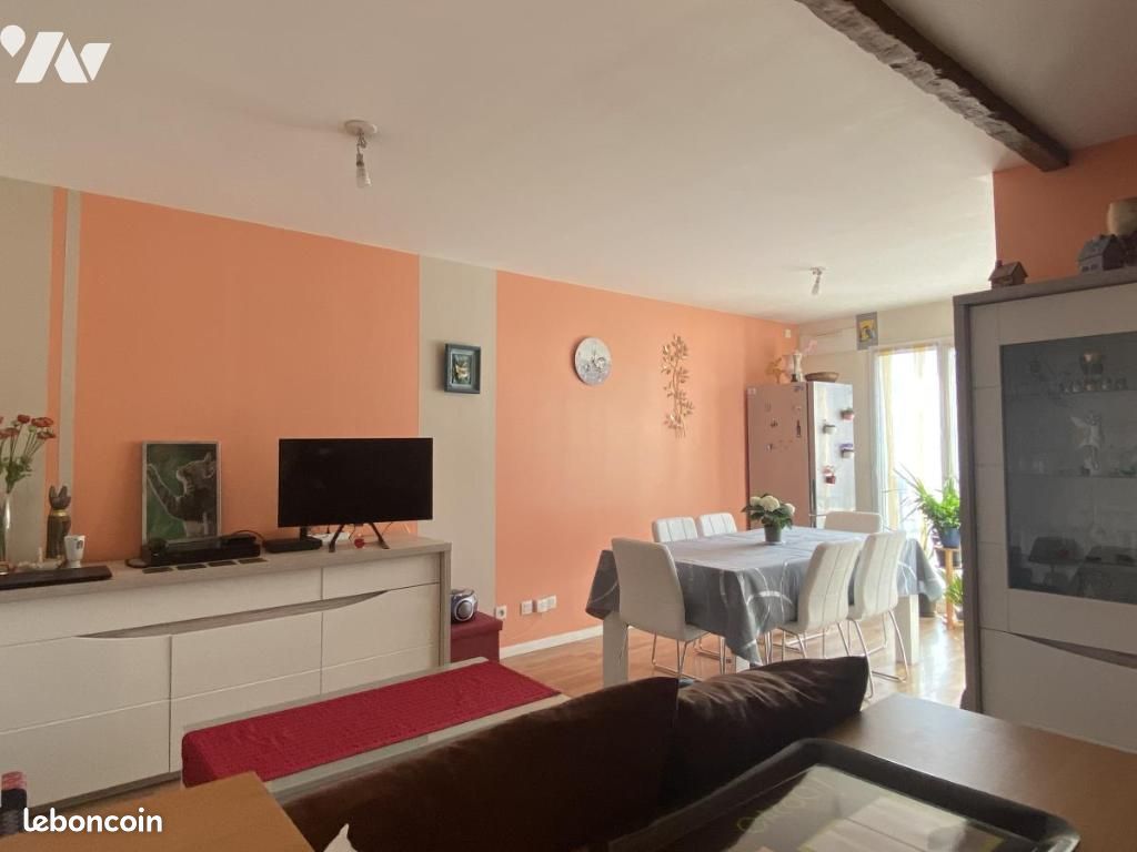 Appartement 3 pièces 48 m² · à Nantes · 48 m² · 127 200 €
