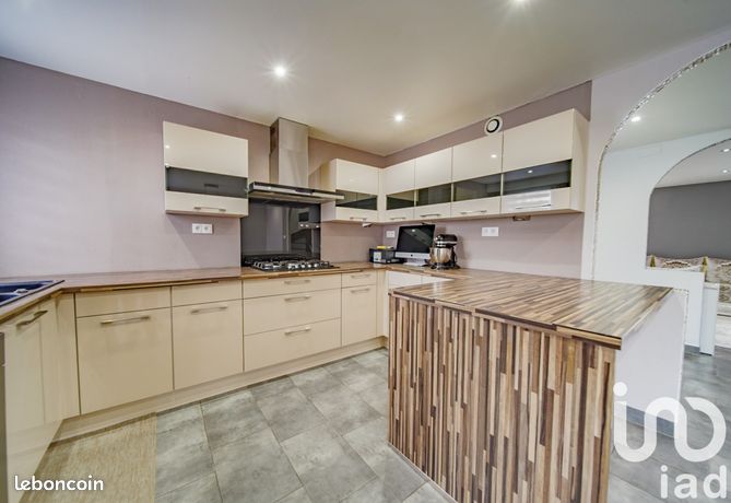 Maison 5 pièces 105 m²