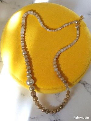 Kit de collier de perles Fun & Fancy Retro 70's Fashion