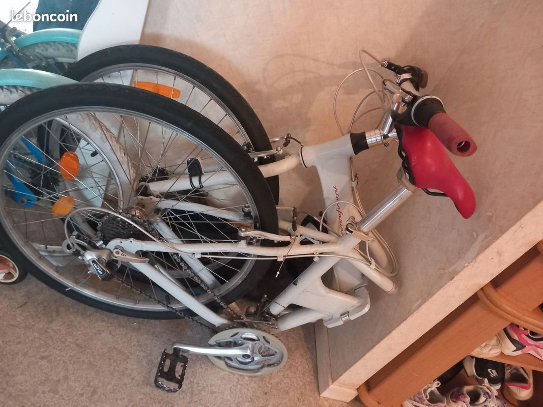 Vélo pliabe (image 6)