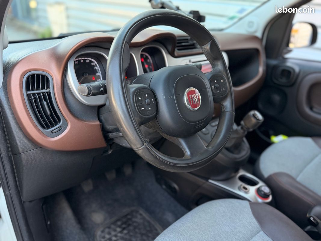 FIAT PANDA CROSS 0.9 TWINAIR 90CH 4X4 START-STOp (image 11)