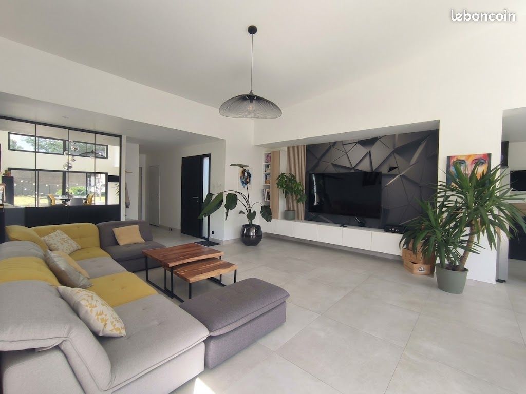 Maison 5 pièces 138 m² · à Bouguenais · 138 m² · 465 000 €