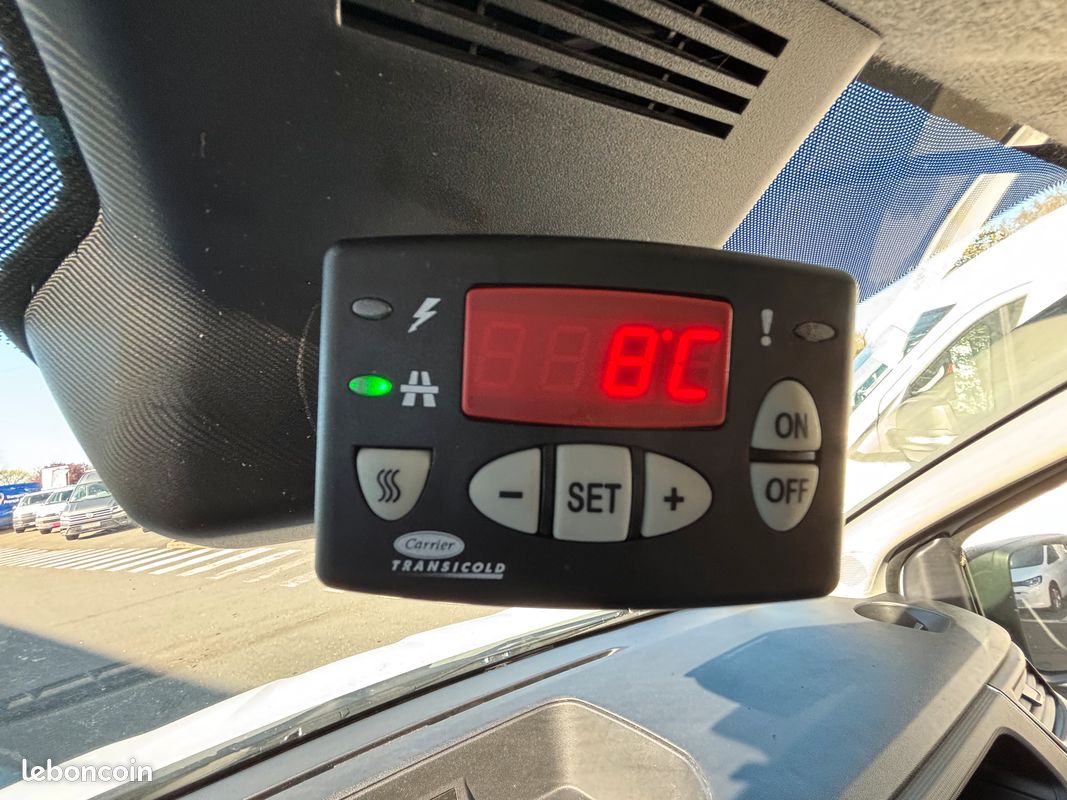 RENAULT TRAFIC L2H1 2.0 BlueDCI 130cv BVM6 Grand Confort Frigo (image 10)