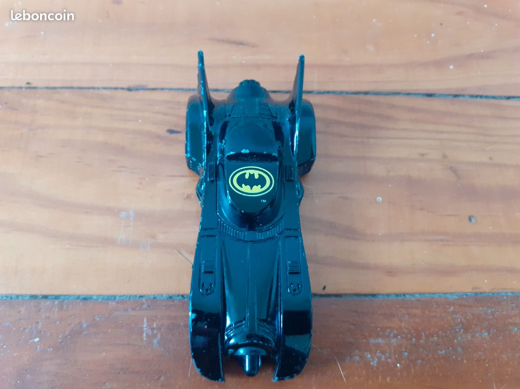 Miniature Vintage batmobile (image 5)
