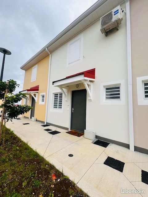 Maison 3 pièces 60 m² · à Morne-À-l'Eau · 60 m² · 1 410 €
