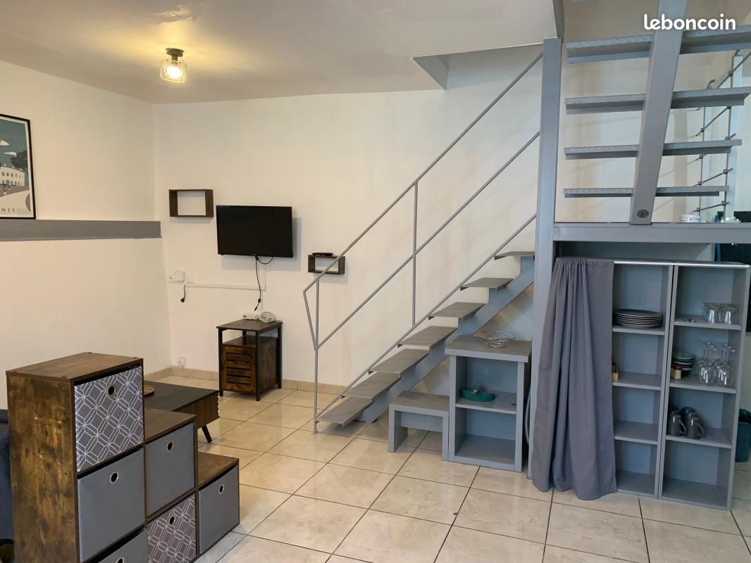 Appartement 3 pièces 49 m² · à Nîmes · 49 m² · 720 €/mois