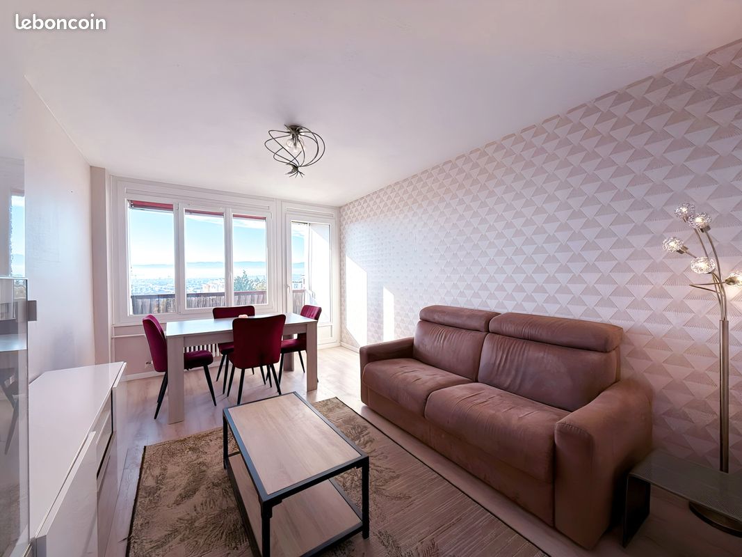 Appartement 3 pièces 66 m² · à Annemasse · 66 m² · 255 000 €