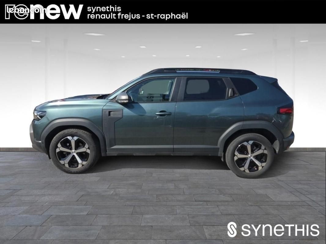 Dacia Duster Hybrid 140 Journey (image 5)