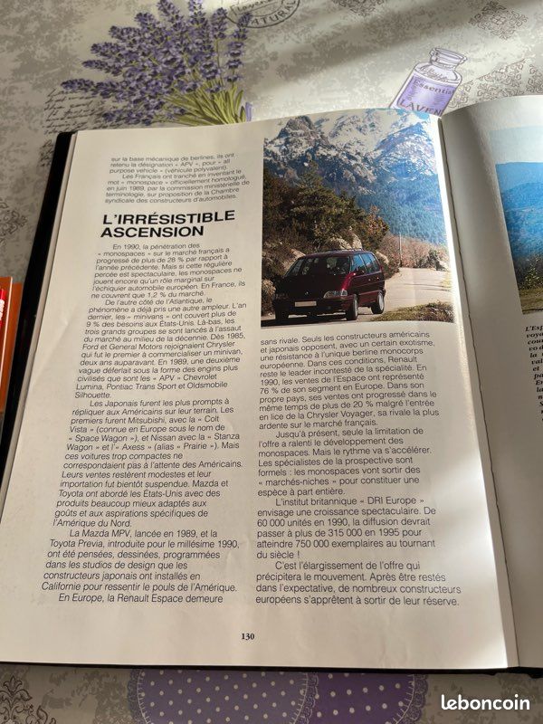 Livre Renault espace (image 8)