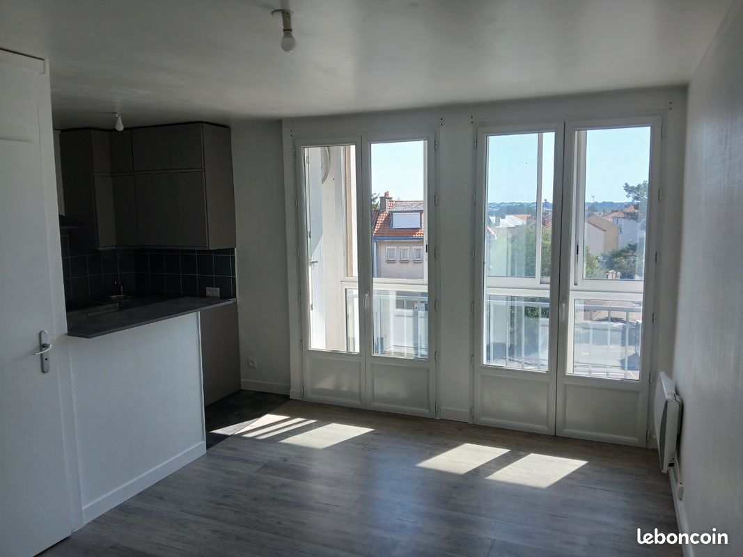 Appartement 3 pièces 48 m² · à Cholet · 48 m² · 450 €