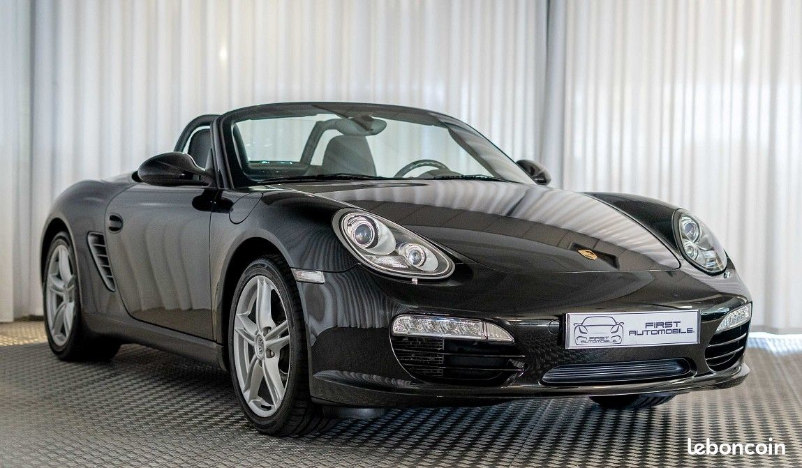 Porsche BOXSTER 987 2.9L 256CV PHASE 2 (image 1)