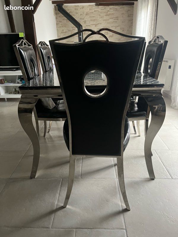 Table à manger et table basse (image 2)