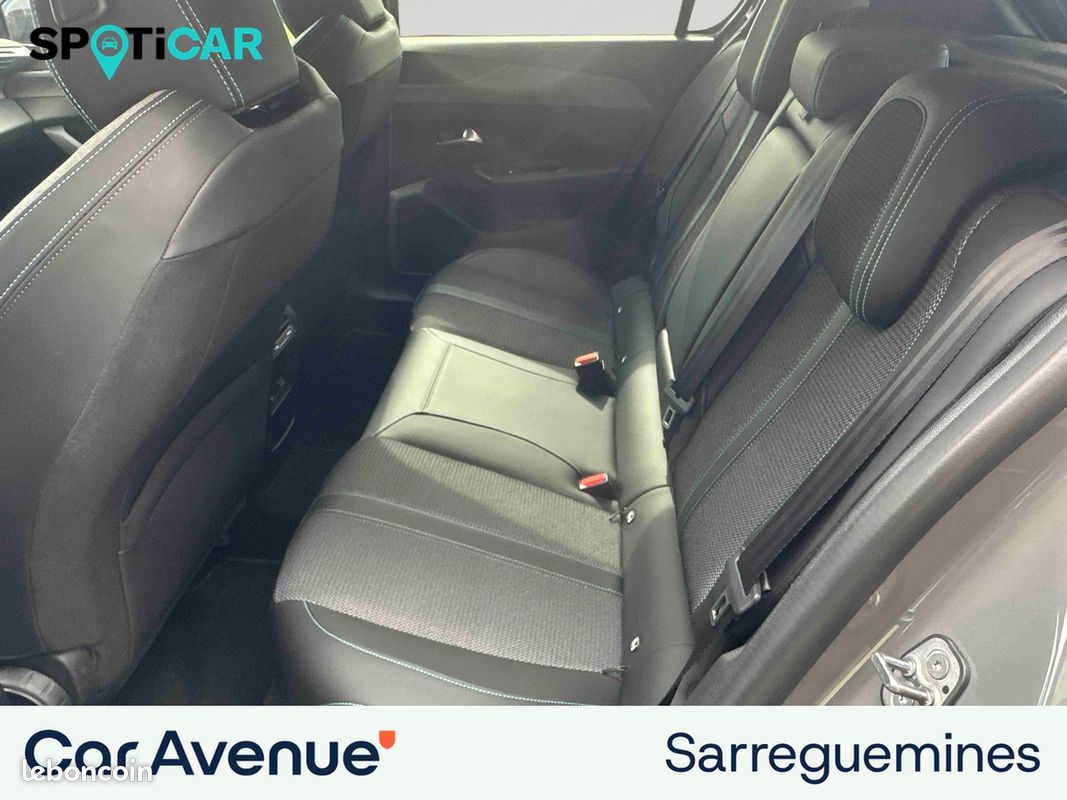 PEUGEOT 308 PureTech 130ch S&S EAT8 Allure Pack (image 12)