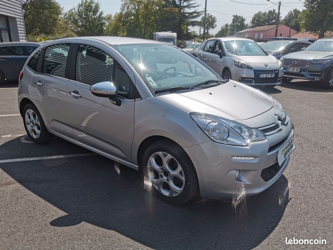 Citroen C3 1.2 PURETECH FEEL EDITION S&S ETG5 (boite auto) (image 7)