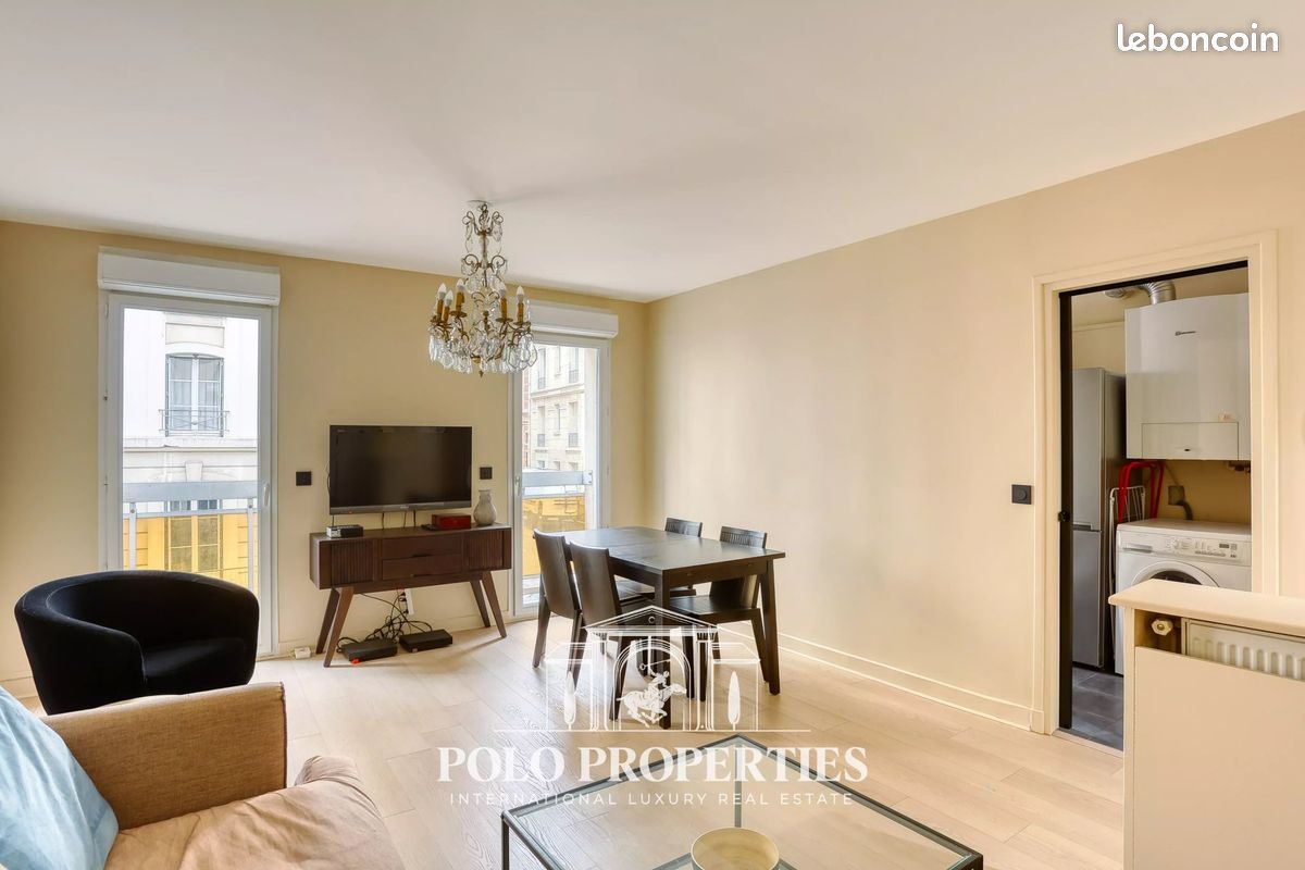 Appartement 3 pièces 75 m² · à Paris · 75 m² · 3 200 €/mois