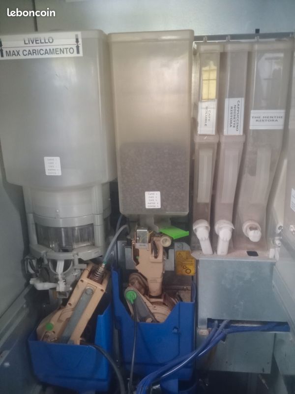 Distributeur automatique de café necta canto (image 2)