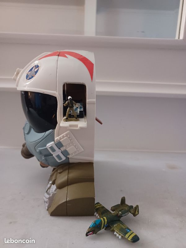 Micro machine top gun us air force de 1997 (image 3)