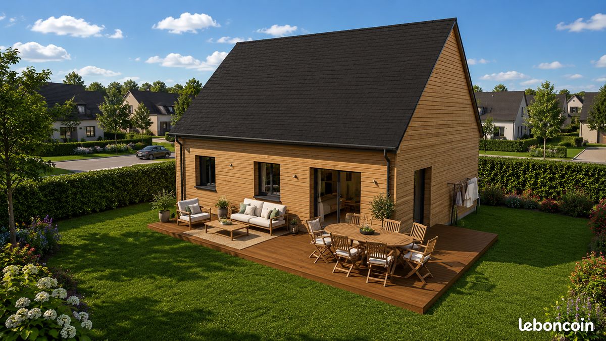 Maison 4 pièces 74 m² · à Semoy · 74 m² · 249 900 €
