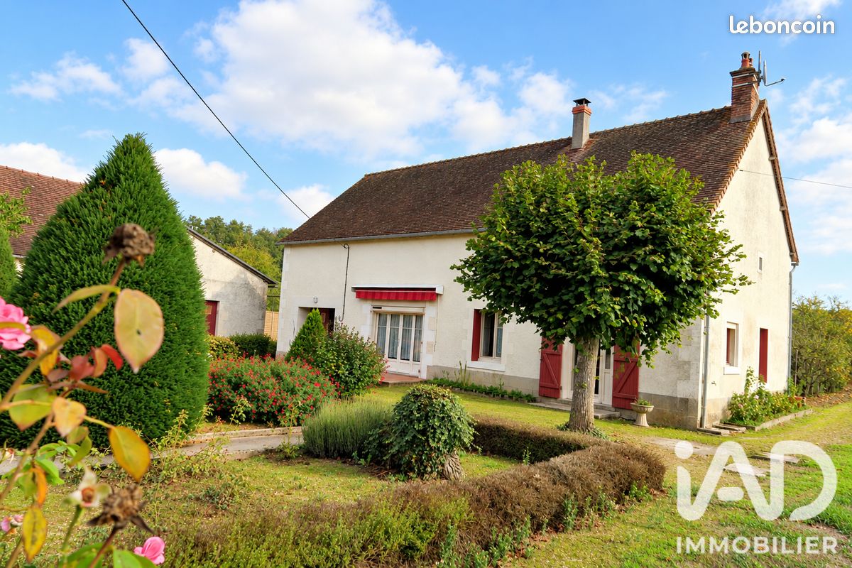 Maison 4 pièces 84 m² · à Nalliers · 84 m² · 159 000 €