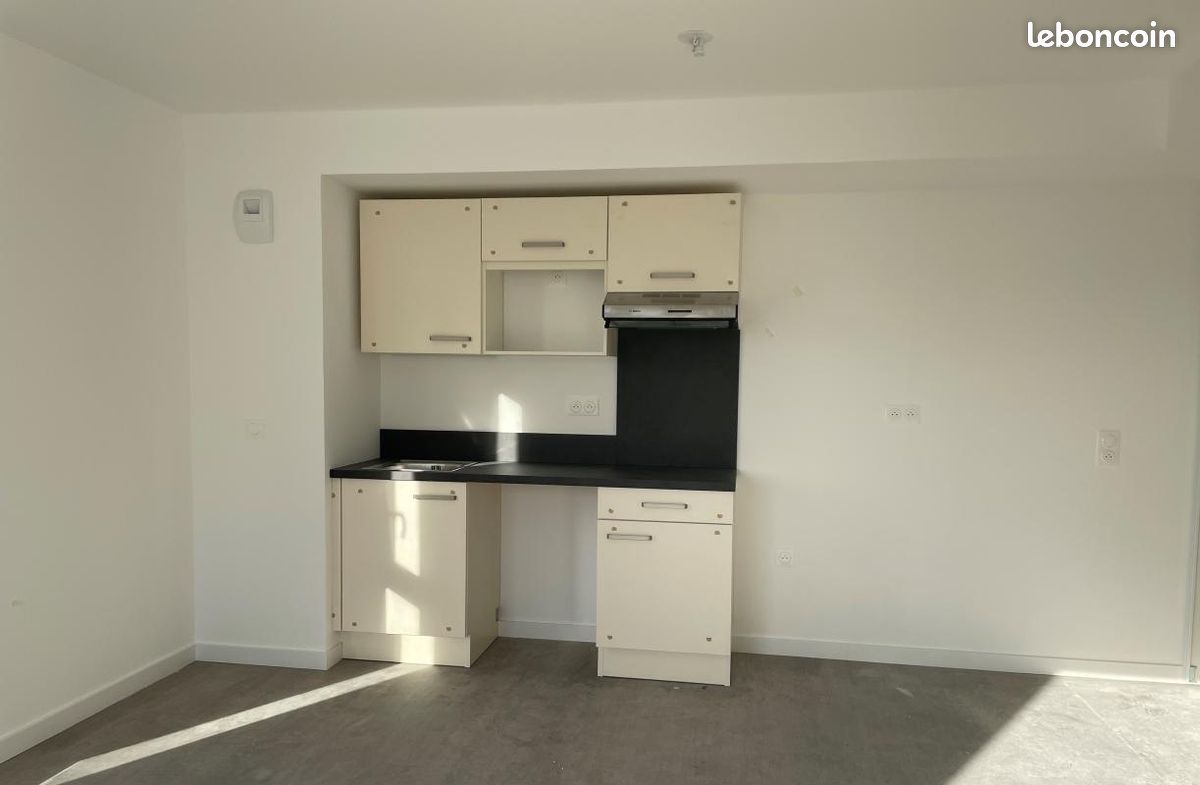 Appartement a louer tours - 2 pièce(s) - 47 m2 - Surfyn