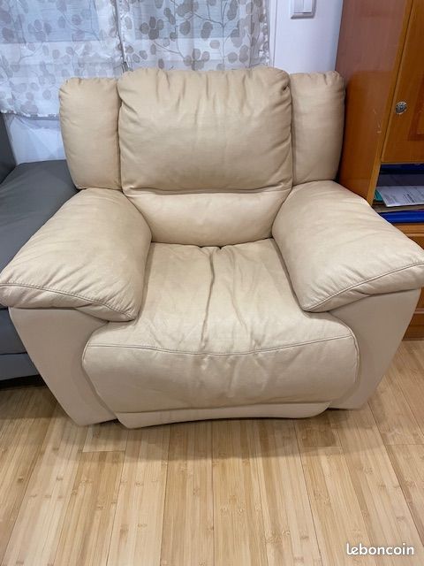 Fauteuil électrique relaxant (image 1)