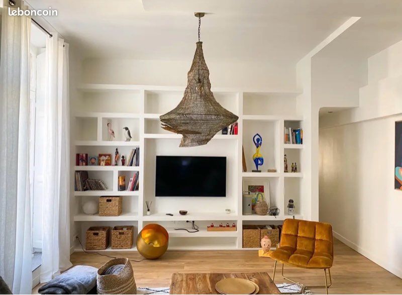 Appartement 4 pièces 115 m² · à Béziers · 115 m² · 1 175 €