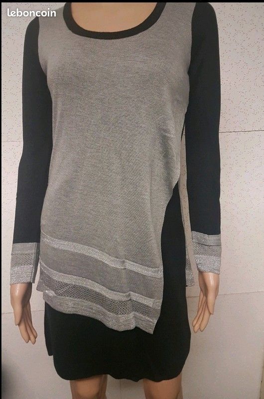 Miss captain trend, robe hiver 2en1 (image 2)
