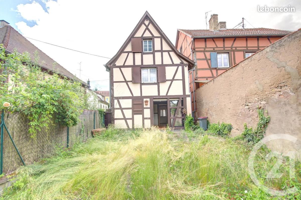Maison 3 pièces 76 m² · à Erstein · 76 m² · 216 000 €
