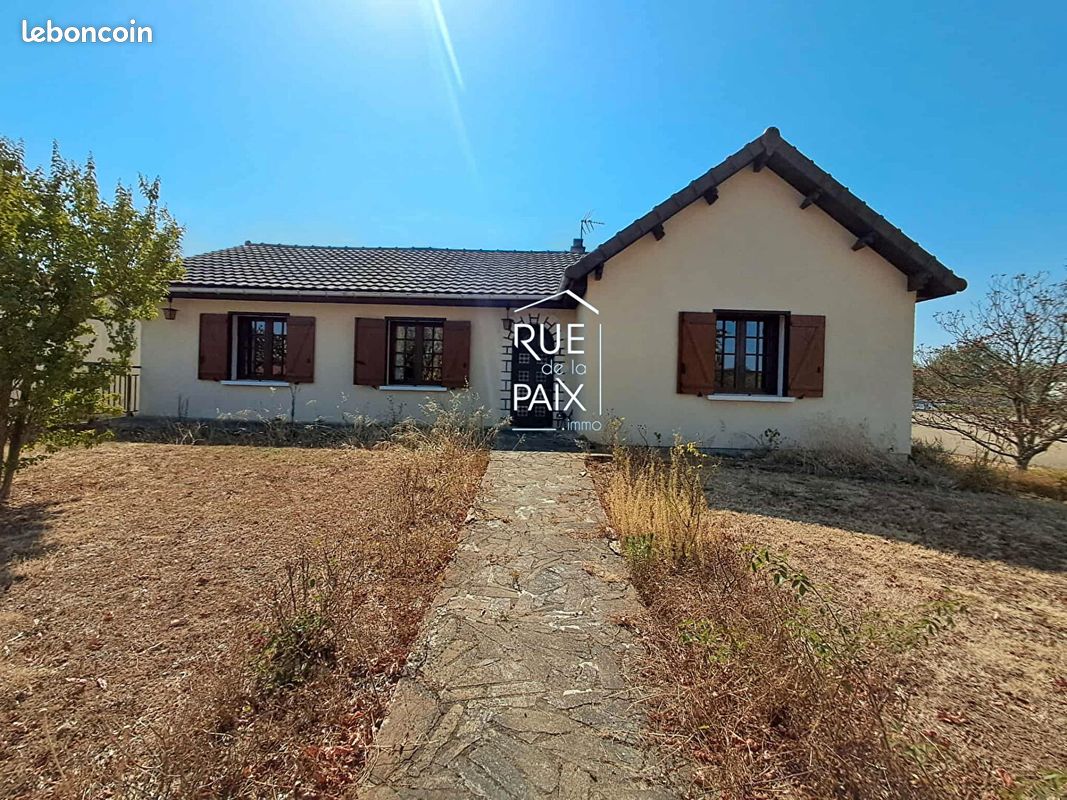 Maison 3 pièces 127 m² · à Naintré · 127 m² · 171 200 €