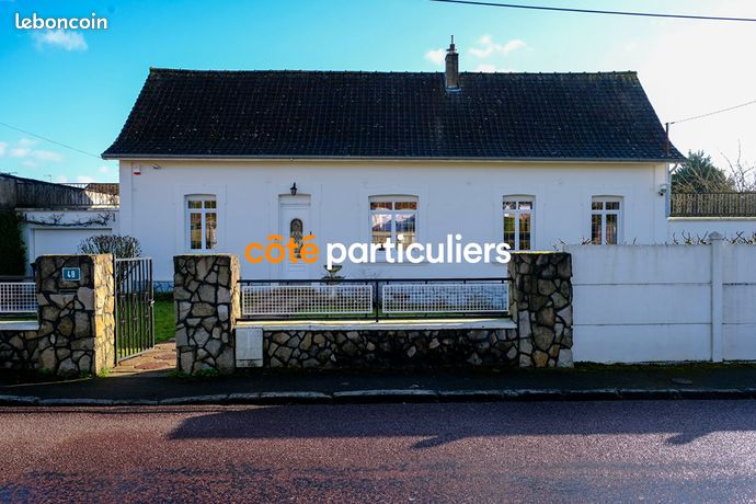 Pavillon 7 pièces 141 m²