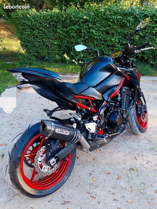 Kawasaki z900 full (image 3)