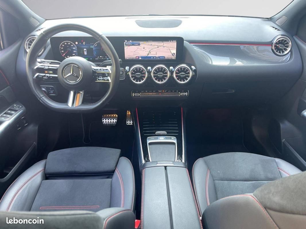 Mercedes Classe B 250 e AMG Line Hybrid EQ (image 13)