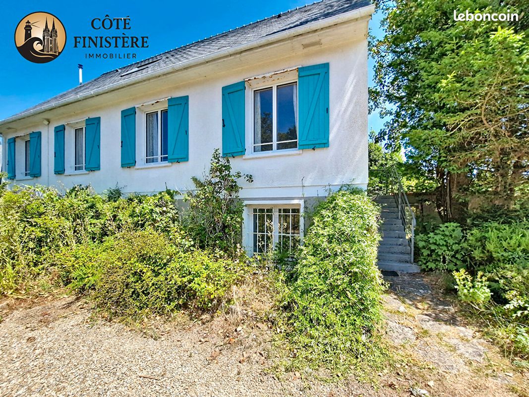 Maison 6 pièces 170 m² · à Plomeur · 170 m² · 299 250 €