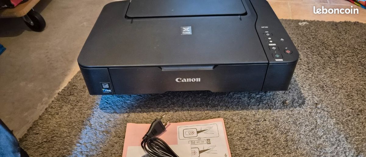 Imprimante canon pixma mp230 (image 2)