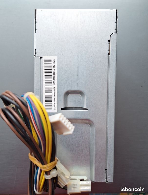 Alimentation 240w PC HP prodesk (image 5)