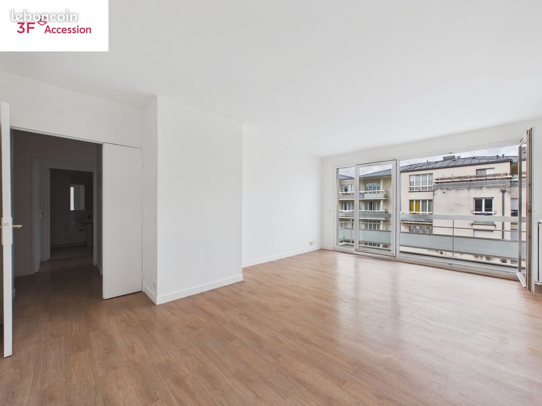 Appartement 2 pièces 52 m² · au Chesnay-Rocquencourt · 52 m² · 282 585 €