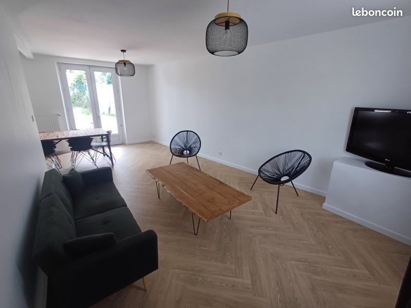 Maison 4 pièces 85 m² · à La Roche-sur-Yon · 85 m² · 1 250 €