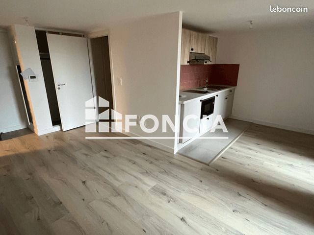 Appartement 1 pièce 28 m² · à Armentières · 28 m² · 405 €