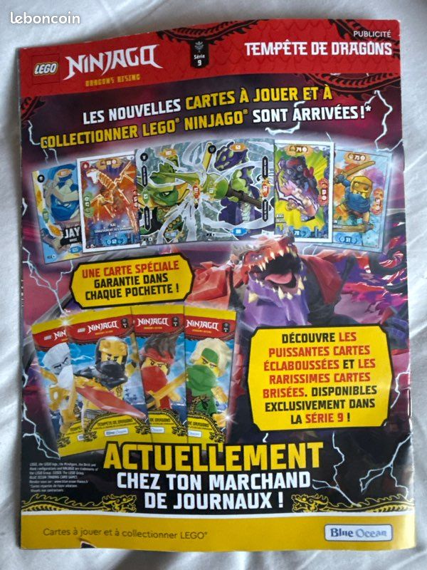 Magazine lego marvel spiderman (image 2)