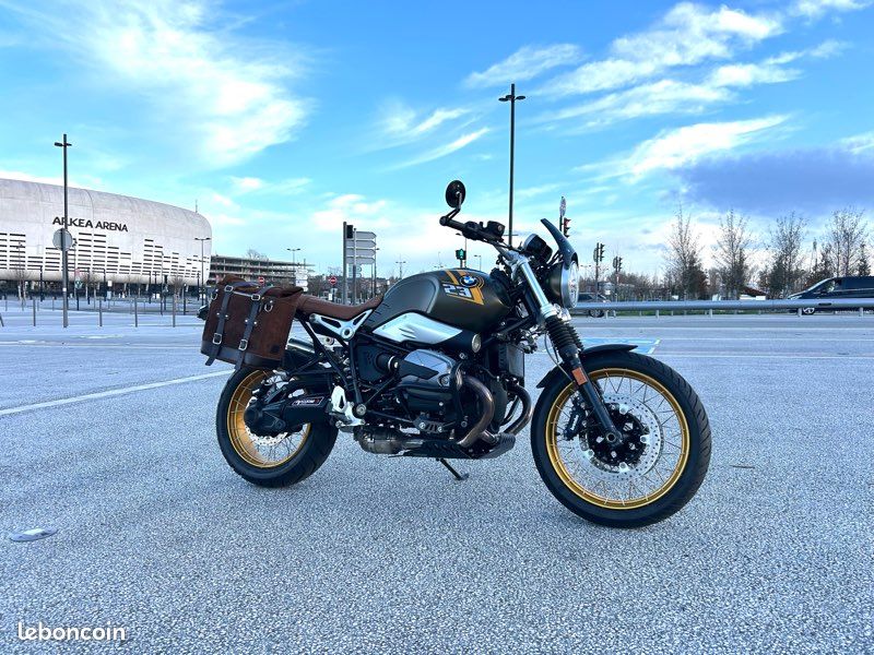 BMW R 1200 Nine T Scrambler (image 3)