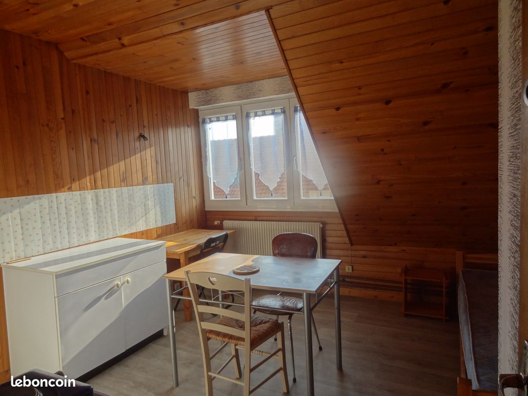 Appartement 1 pièce 14 m² · à Boulogne-sur-Mer · 14 m² · 273 €/mois