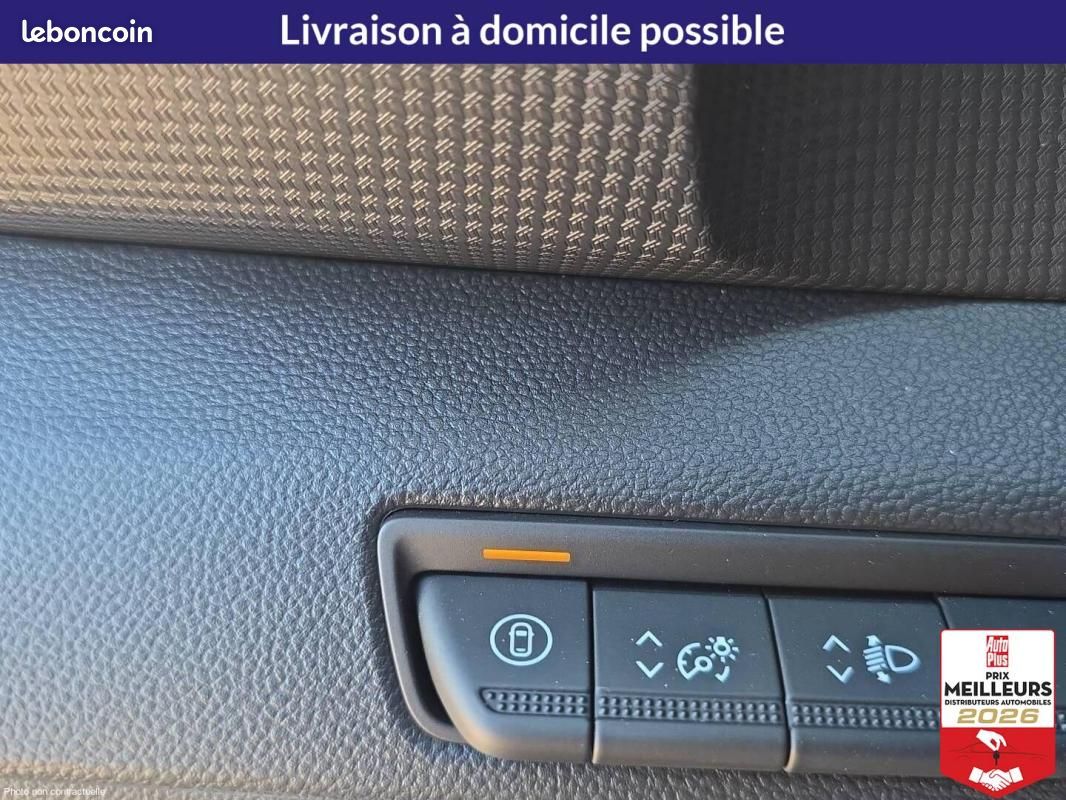 Renault Trafic FOURGON DCI 150 L2H1 3T ADVANCE (image 20)
