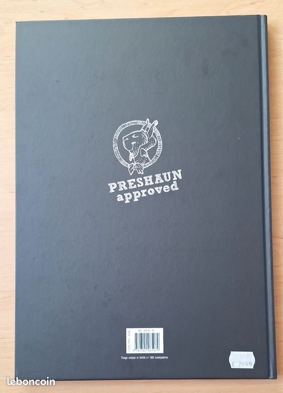EKHÖ Édition Limitée Tome 7 [EO] (image 4)