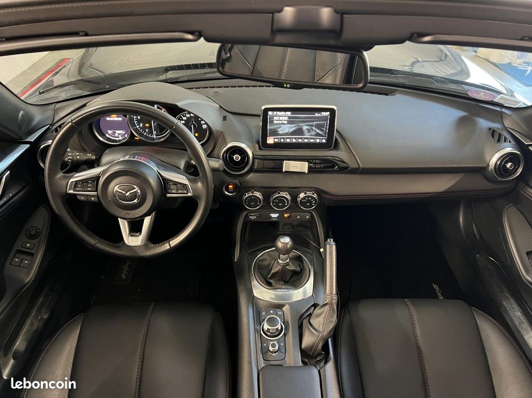Mazda mx-5 roadster rf 2.0 skyactiv-g 160 selection (image 6)