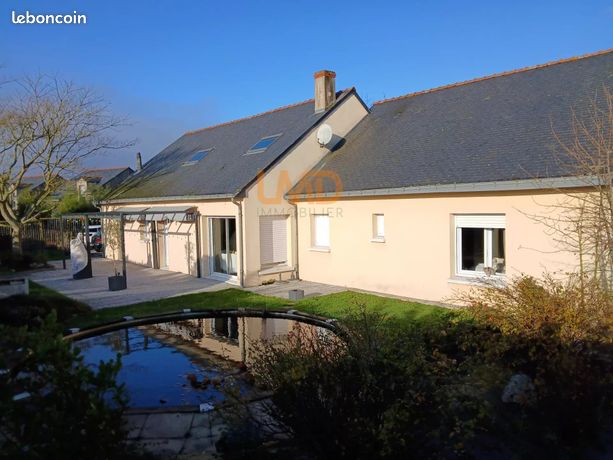 Maison 161 m² Saint-Georges-sur-Loire